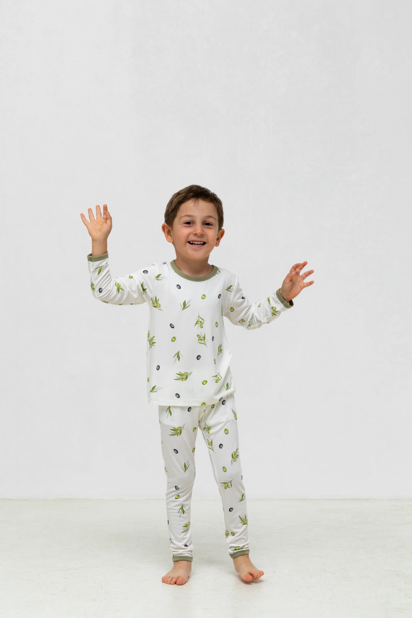 Olives Toddler Pajama Set