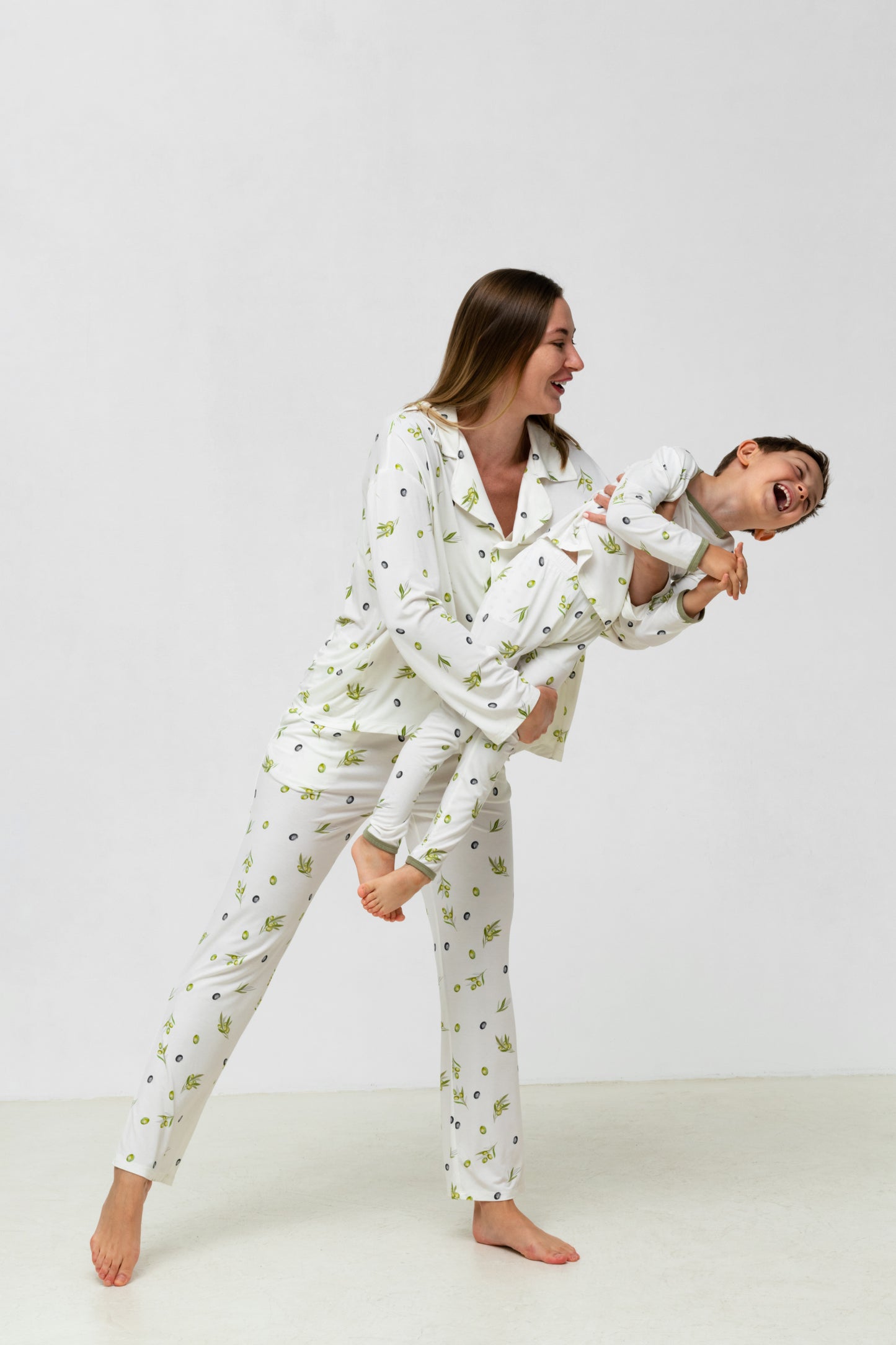 Olives Toddler Pajama Set