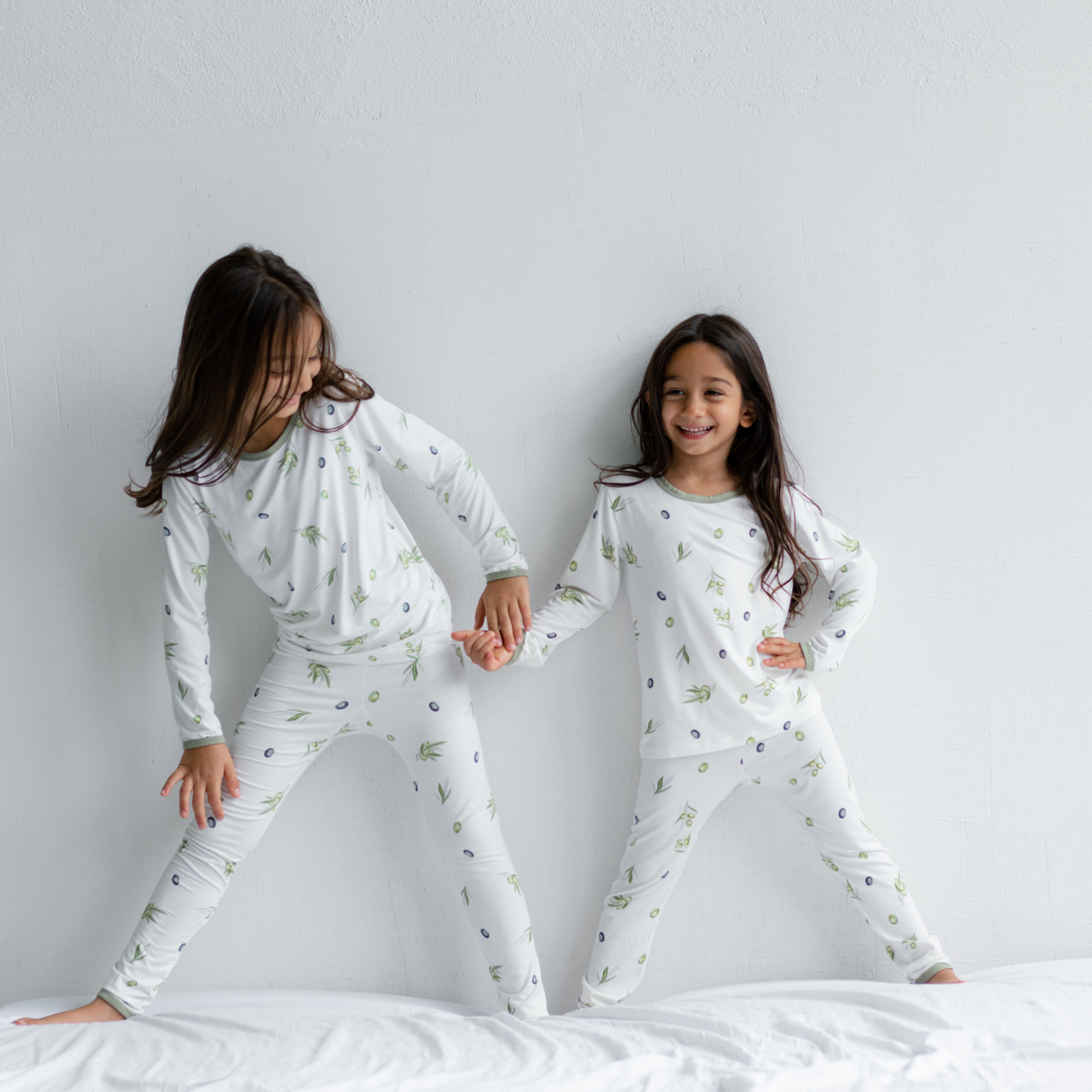 Olives Toddler Pajama Set