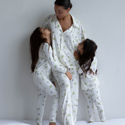 Olives Women's Pajama Set