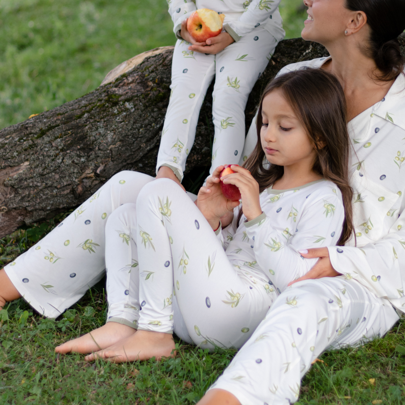 Olives Toddler Pajama Set